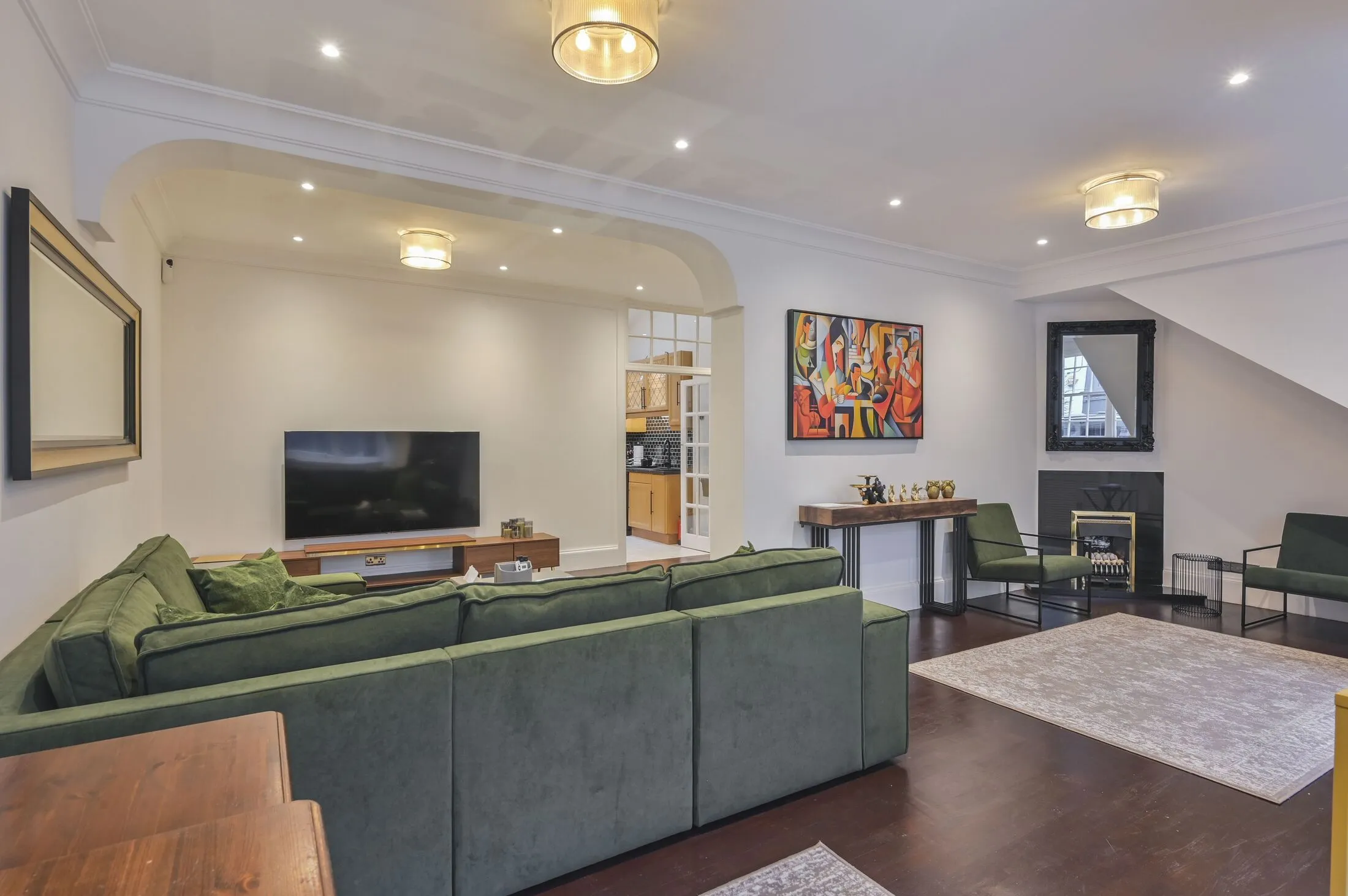 House Elvaston Mews in Greater London