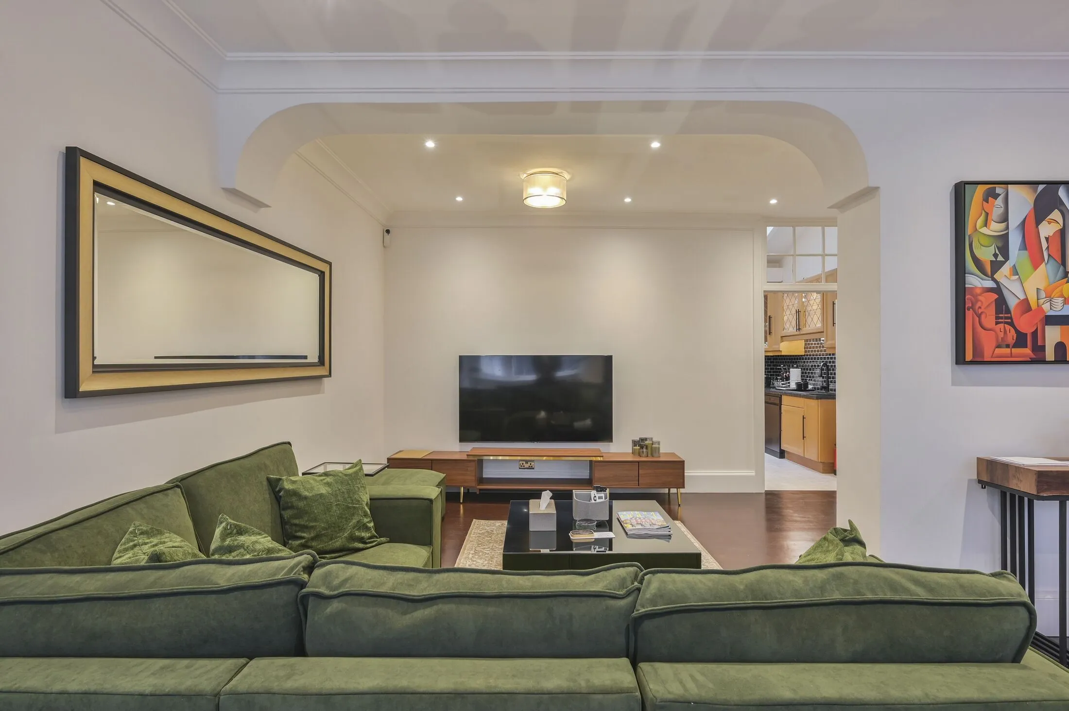 House Elvaston Mews in Greater London