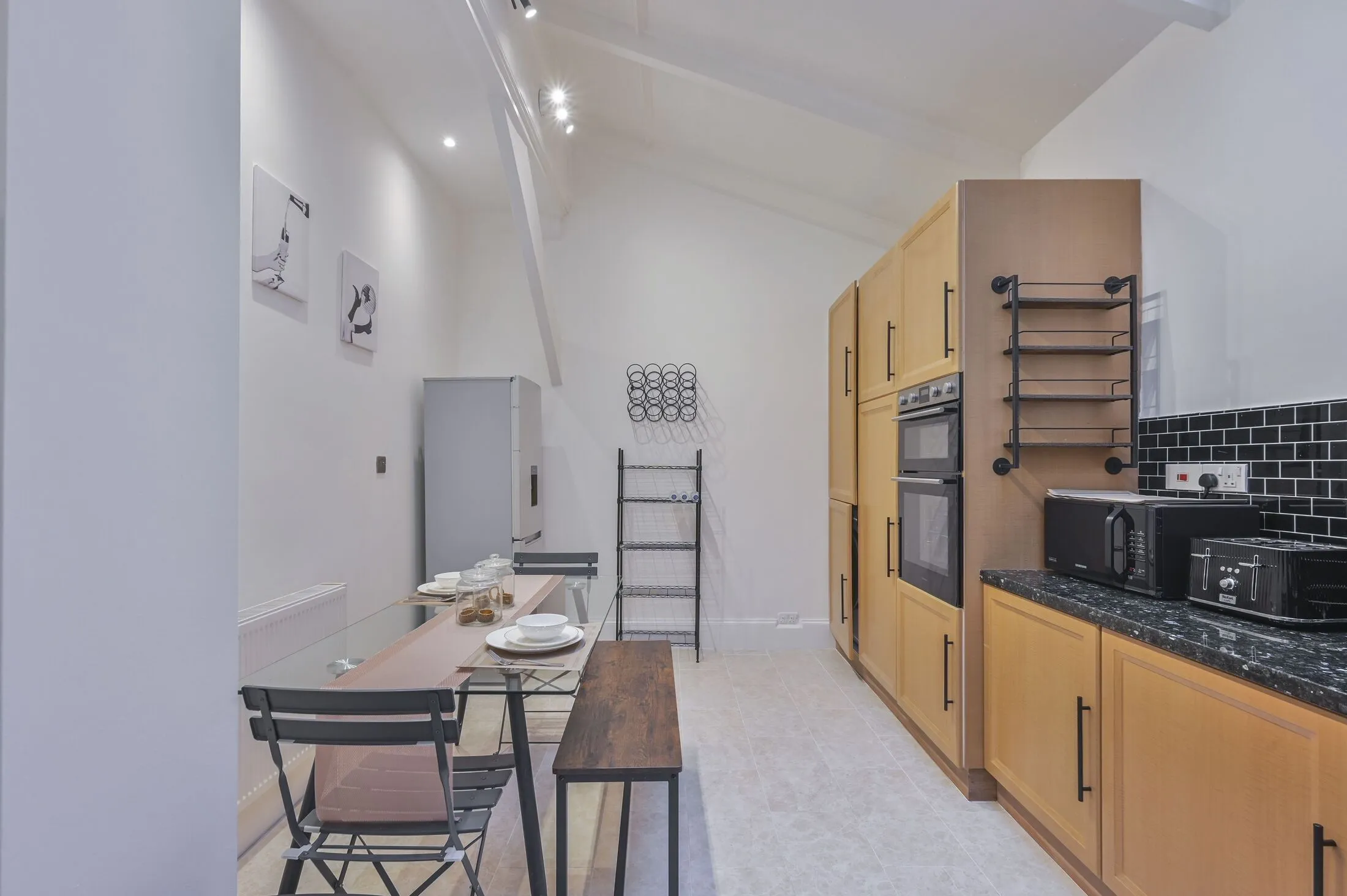 House Elvaston Mews in Greater London