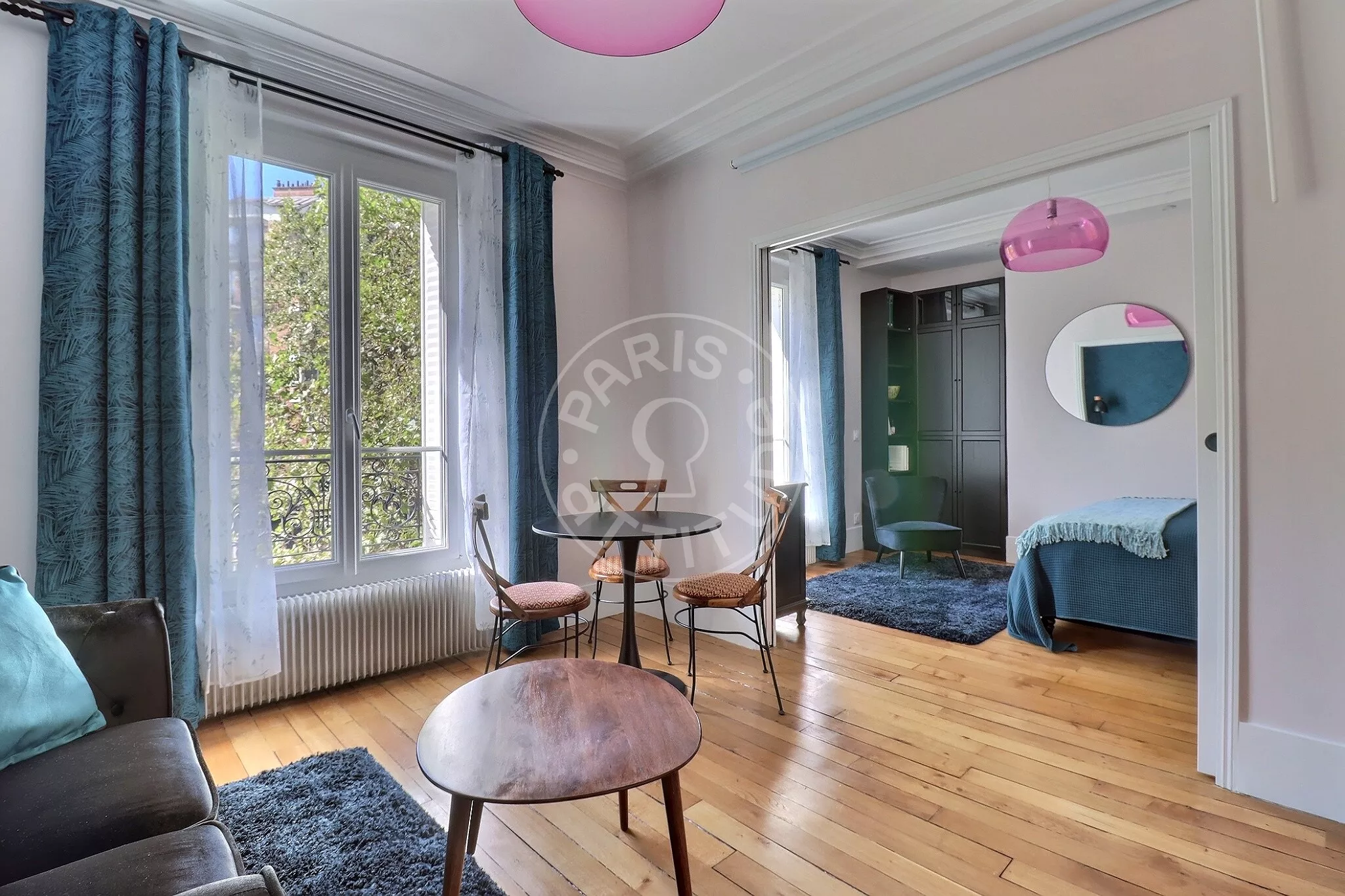 Appartement Boulevard Brune à Paris