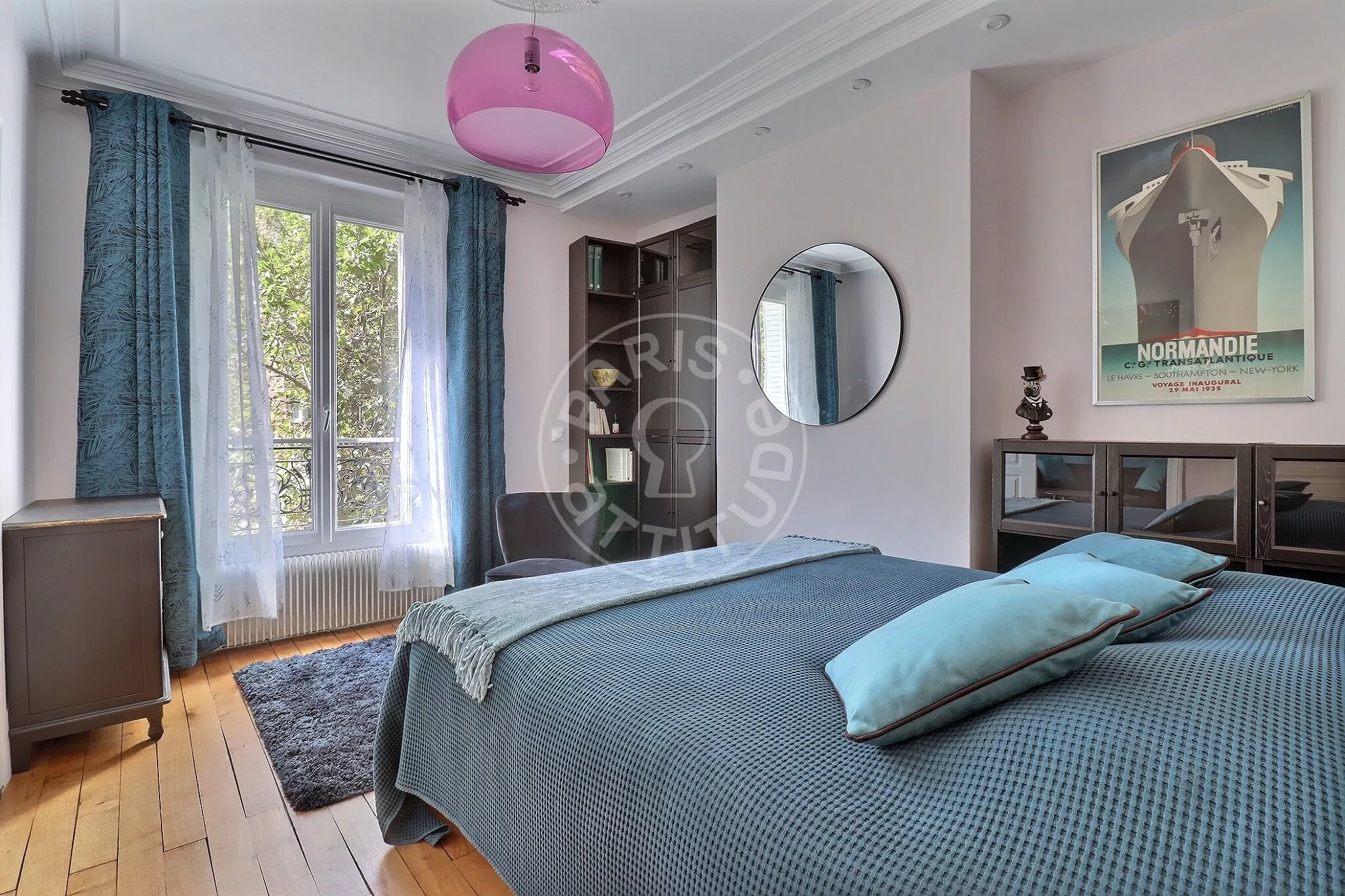 Appartement Boulevard Brune à Paris