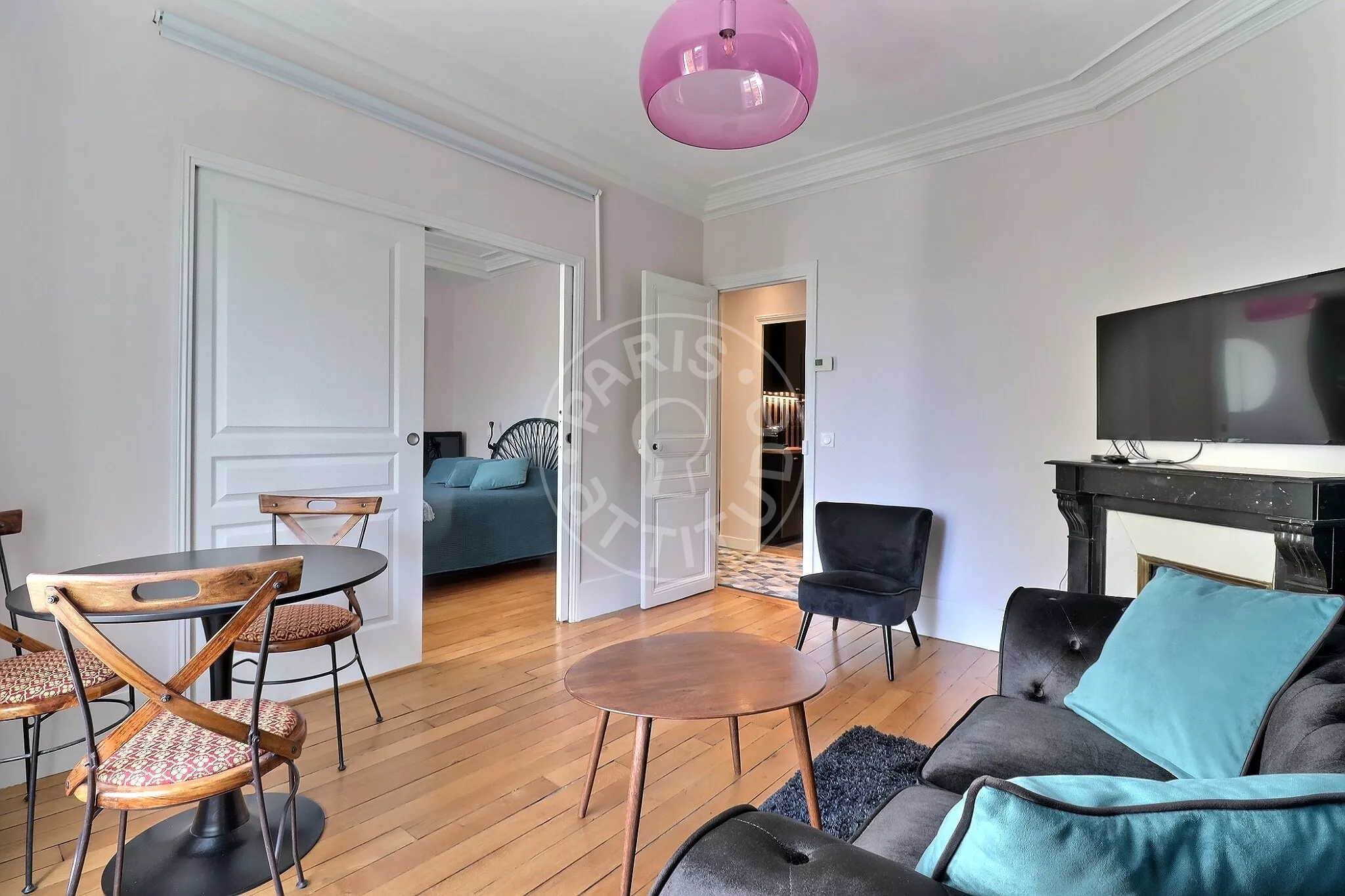 Appartement Boulevard Brune à Paris
