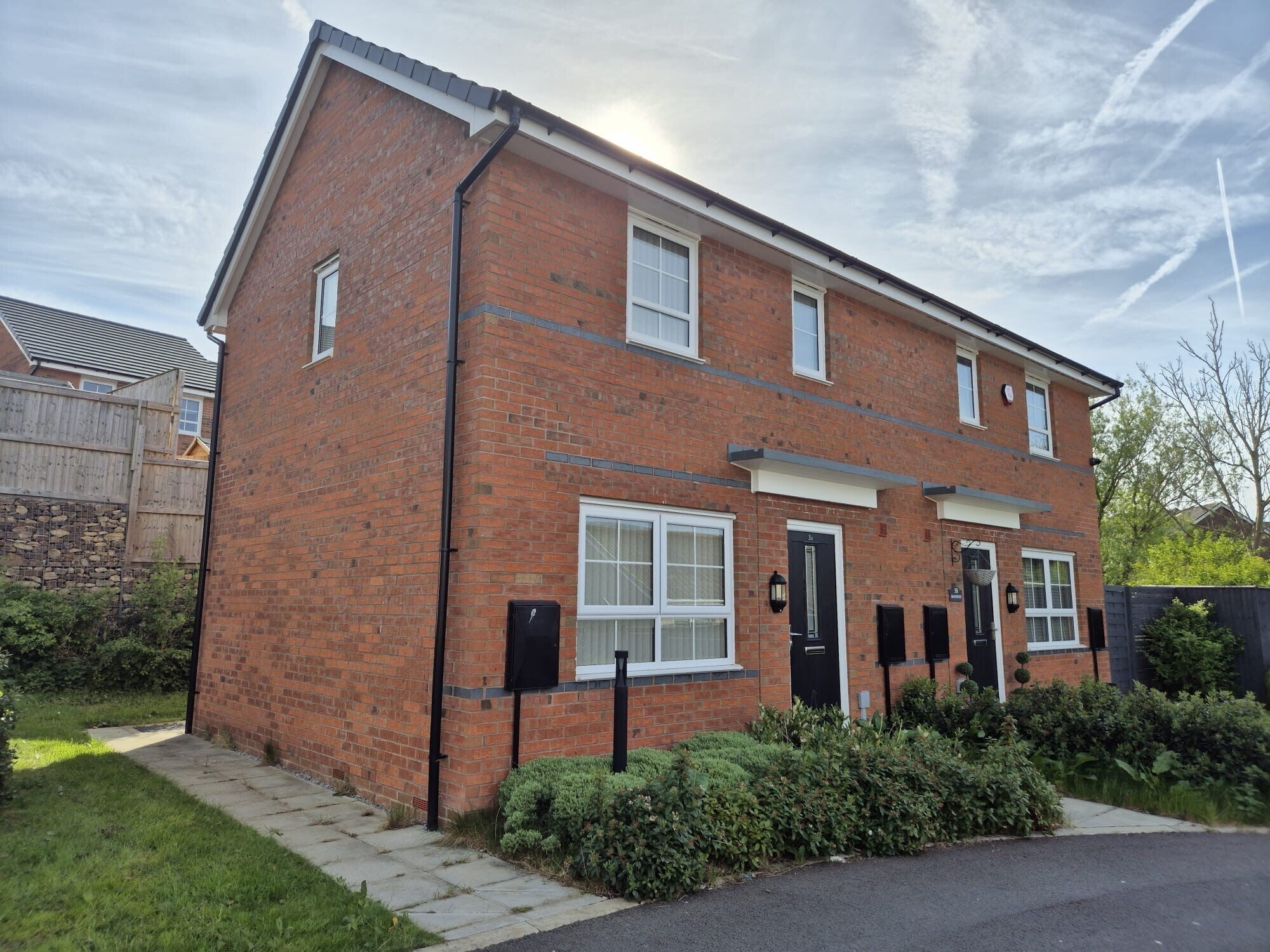 House Bankside in Tameside