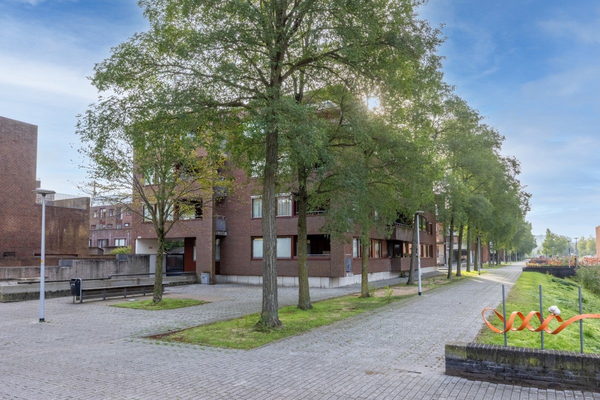 Appartement Thijs Ouwerkerkstraat 15 in Hoofddorp