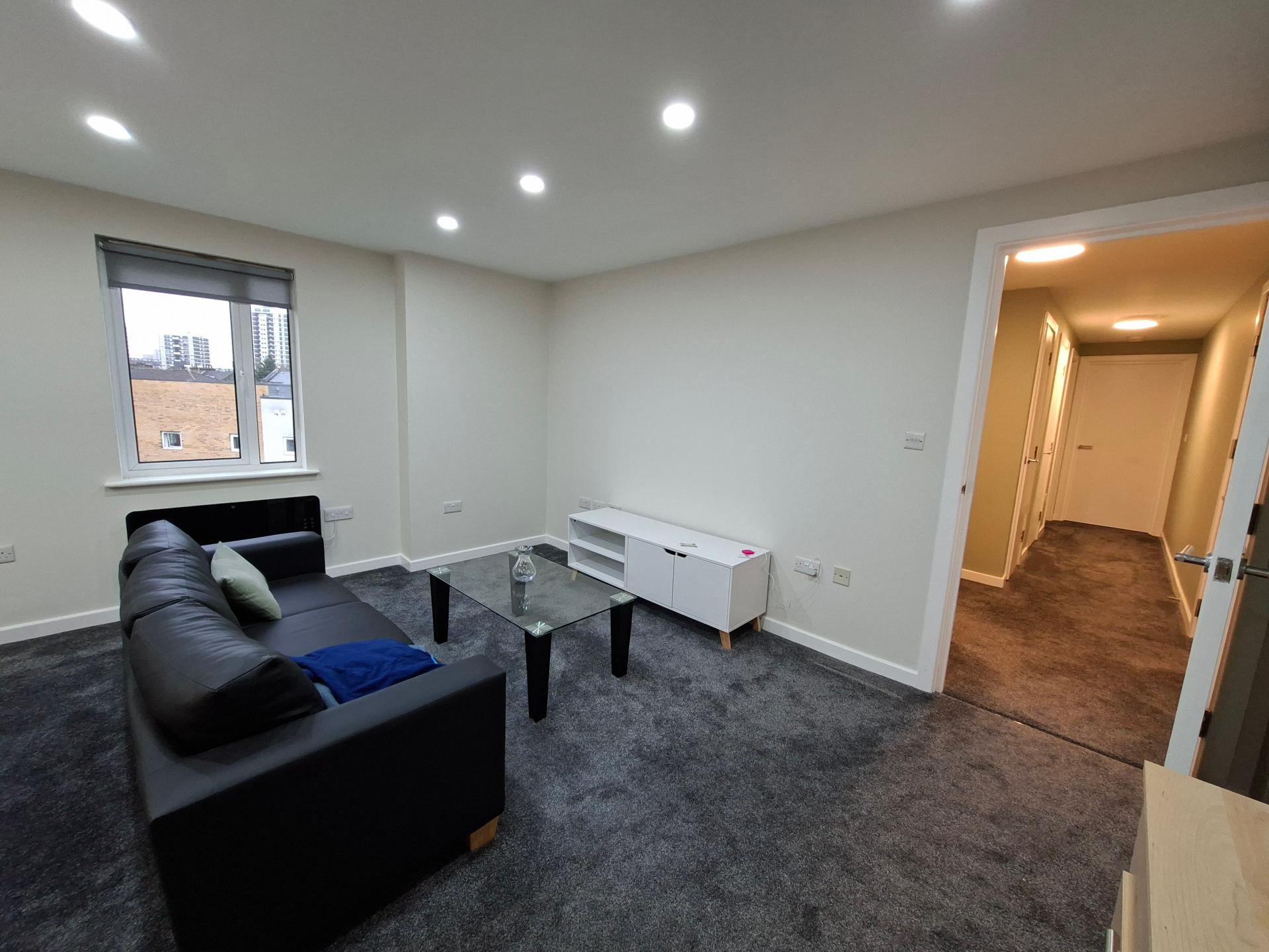 Flat Enfield Road in Greater London