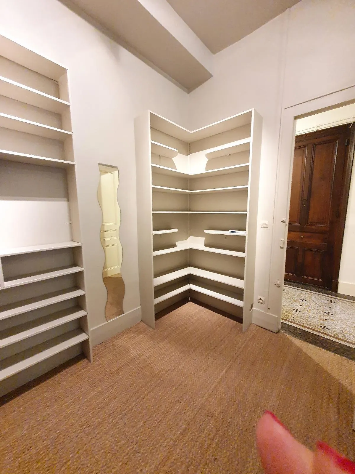 Appartement Cours Berriat à Grenoble