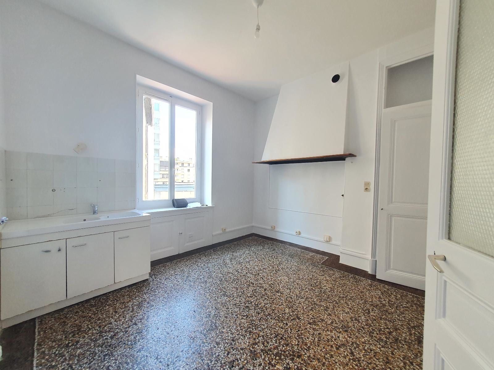Appartement Cours Berriat à Grenoble