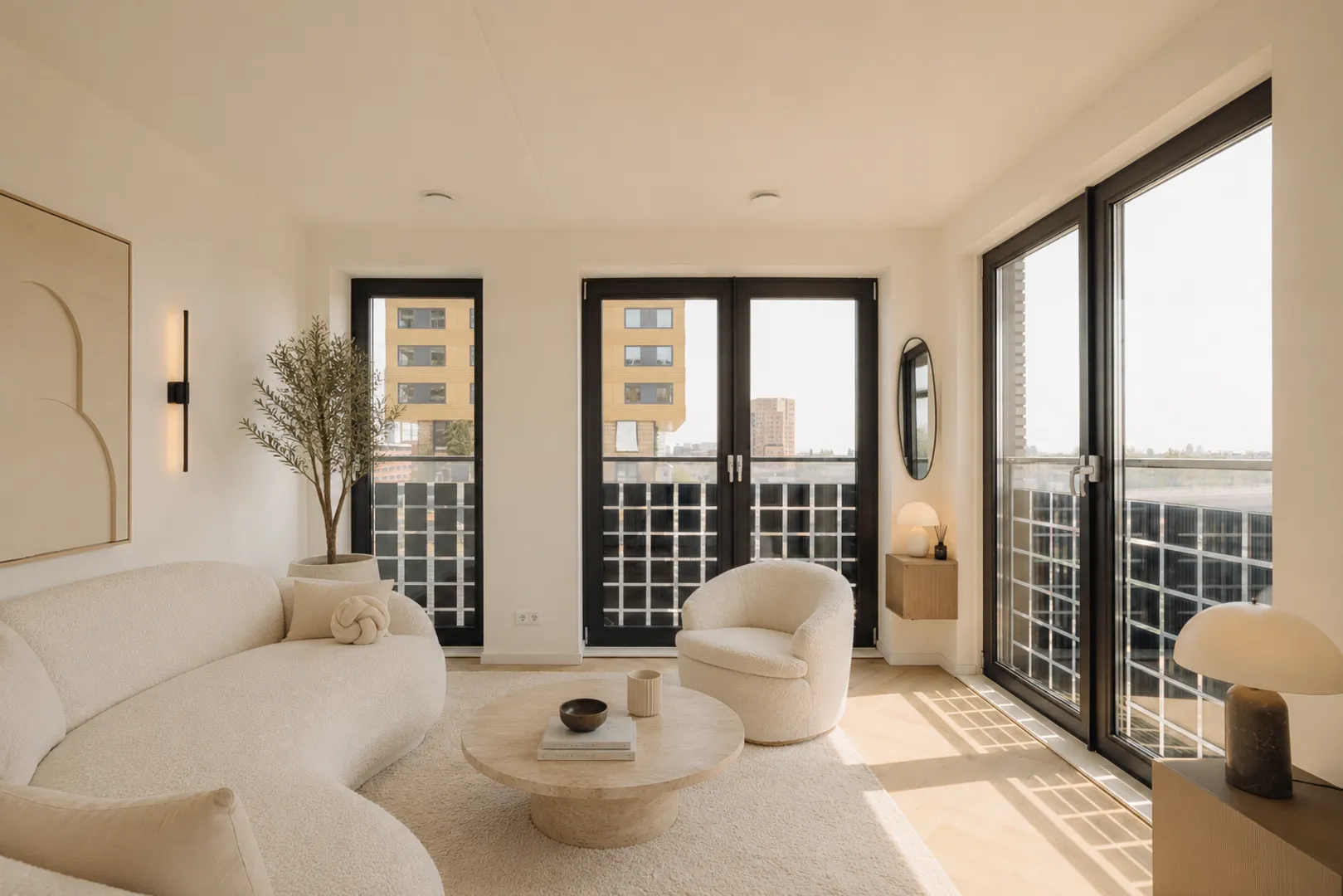 Appartement Lutonhof 465 in Amsterdam