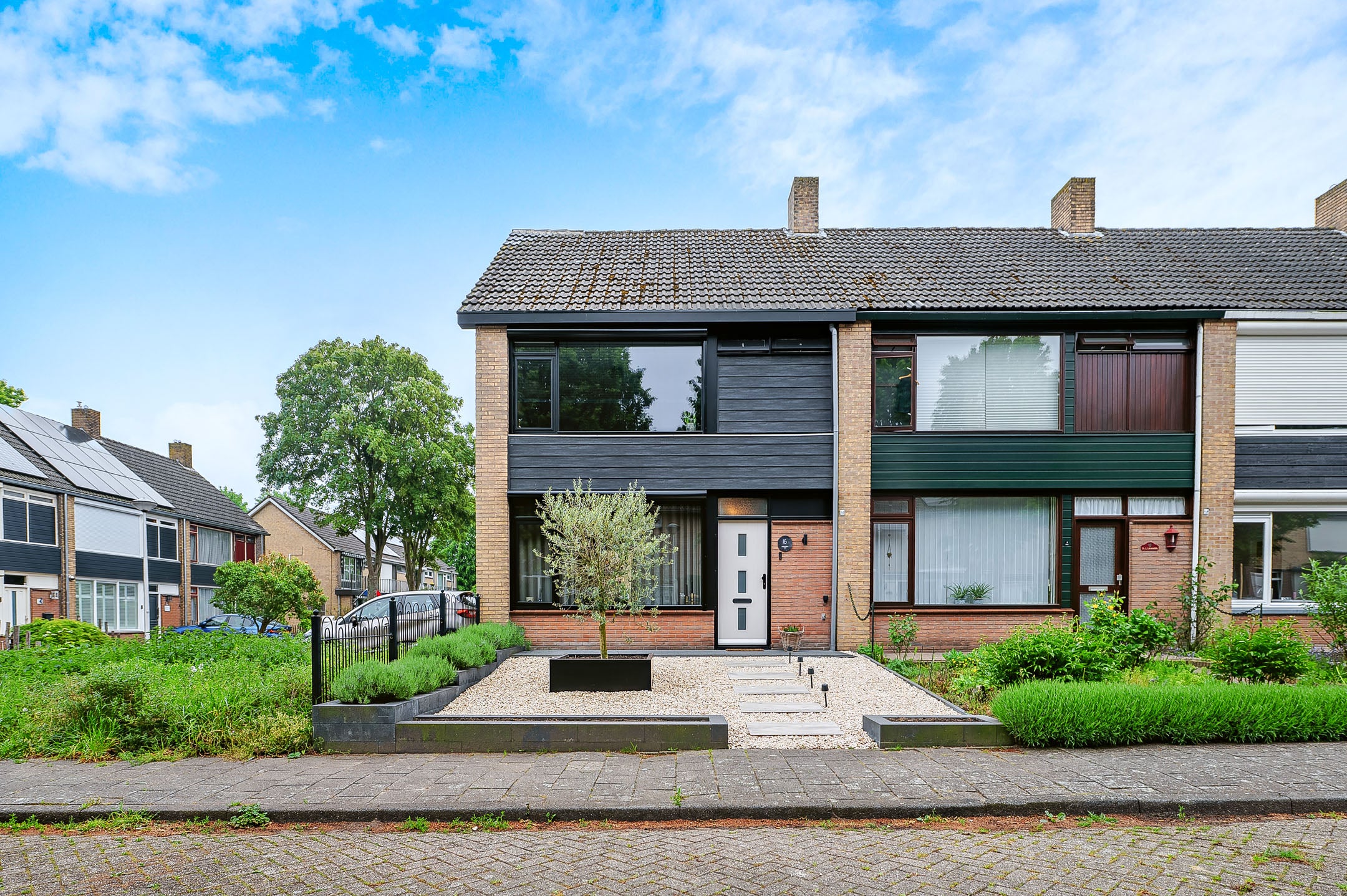 Huis Schaepmanlaan 16 in Ossendrecht