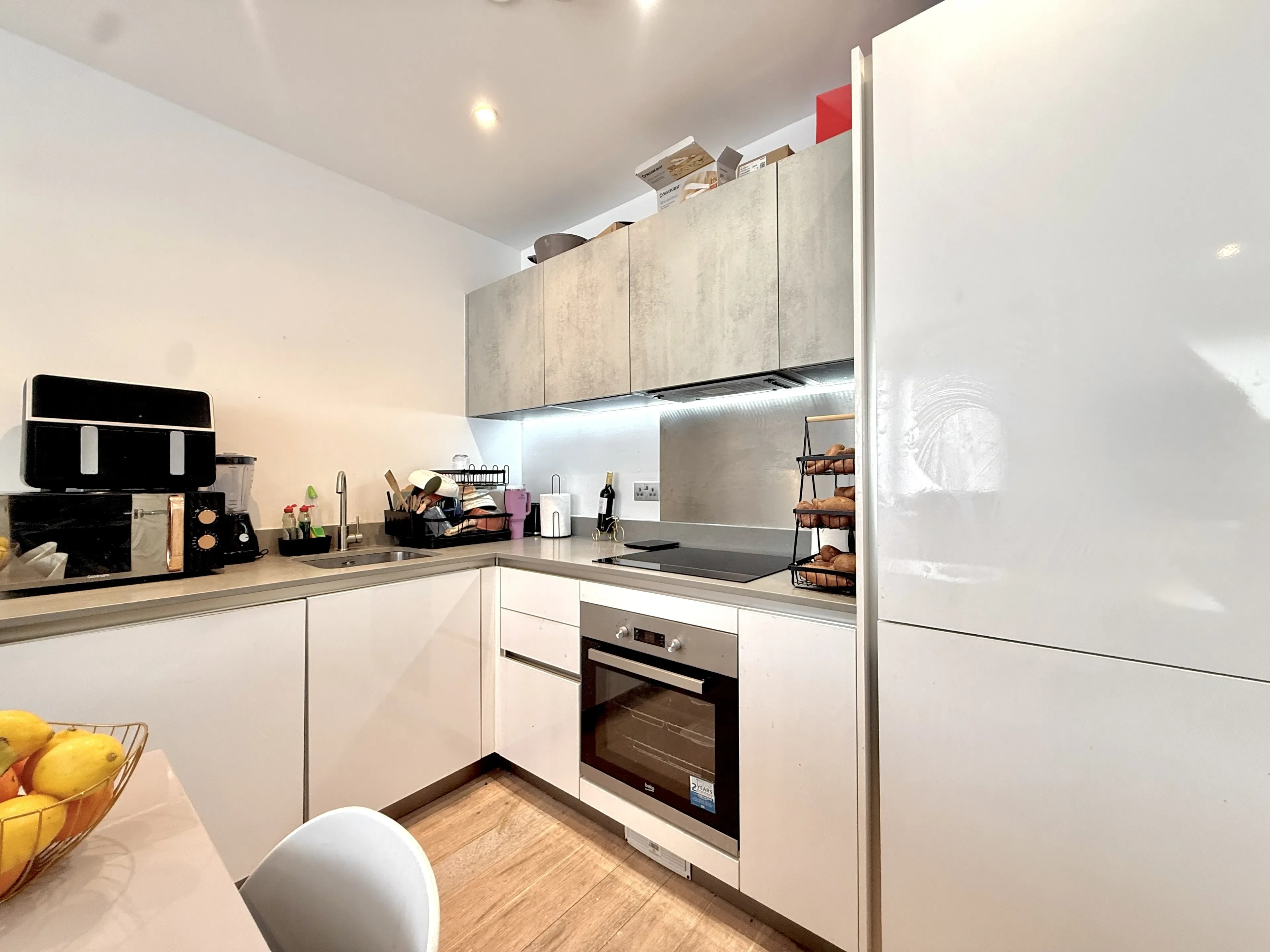 Flat Mote Road in Maidstone