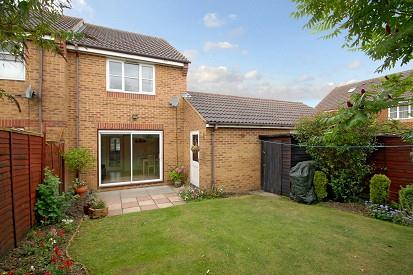 House Partridge Walk in Oxford