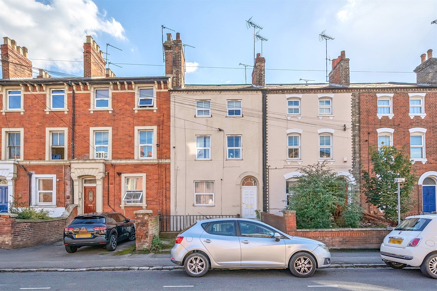 Flat South Street in Reading