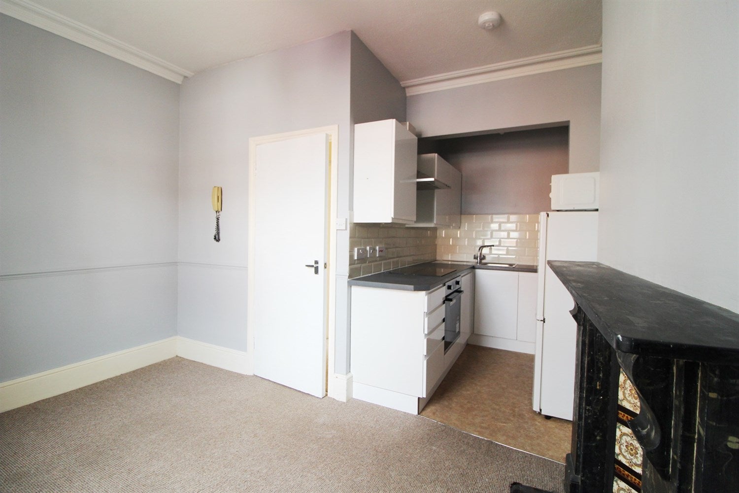 Flat South Street in Reading