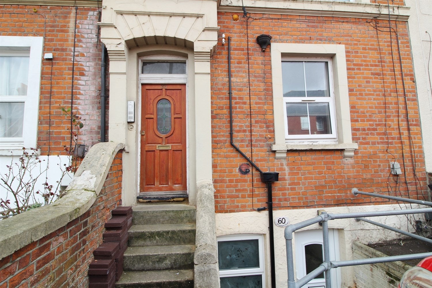 Flat South Street in Reading
