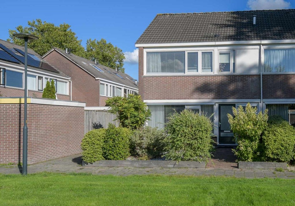 Huis Tjonger 141 in Drachten