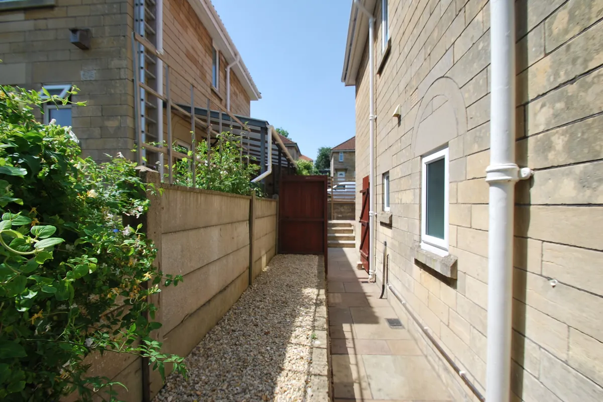 House Melrose Grove in Bath