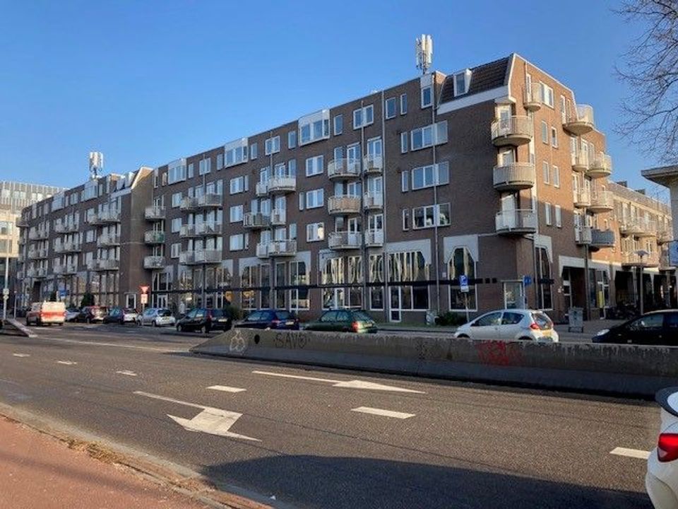Appartement Raamstraat 126 in Utrecht