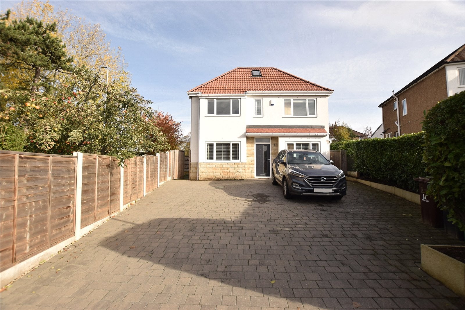 House West Lea Close in Leeds