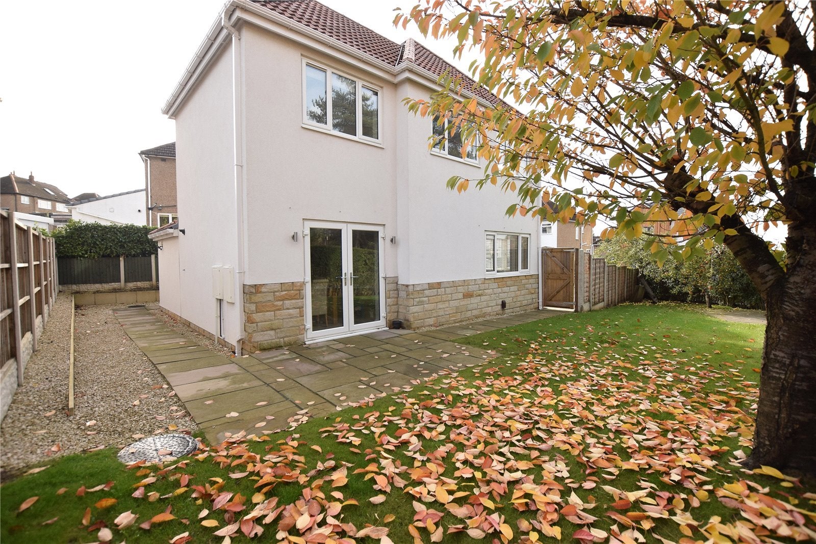 House West Lea Close in Leeds