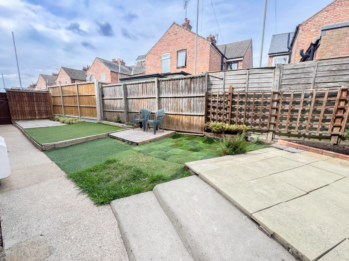Flat Harecroft Gardens in King's Lynn and West Norfolk