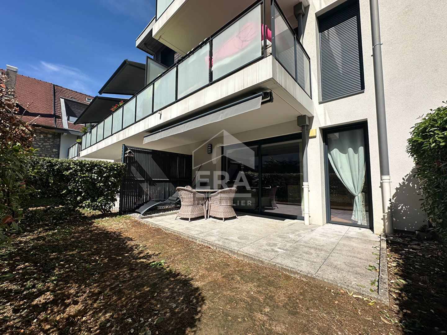 Flat Chemin de la Tambourne in Annecy