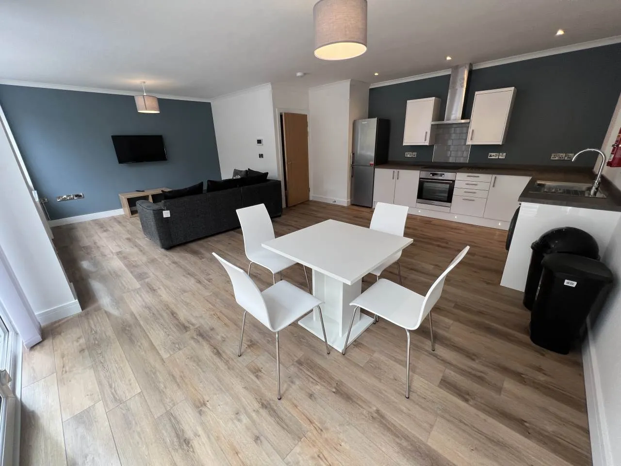 Flat Coed y Buarth in Aberystwyth