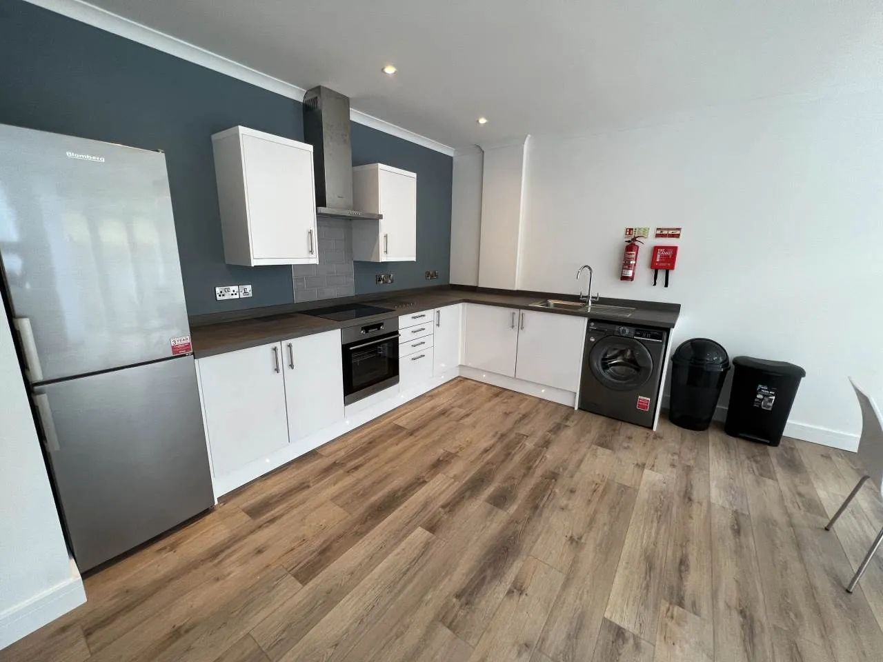 Flat Coed y Buarth in Aberystwyth