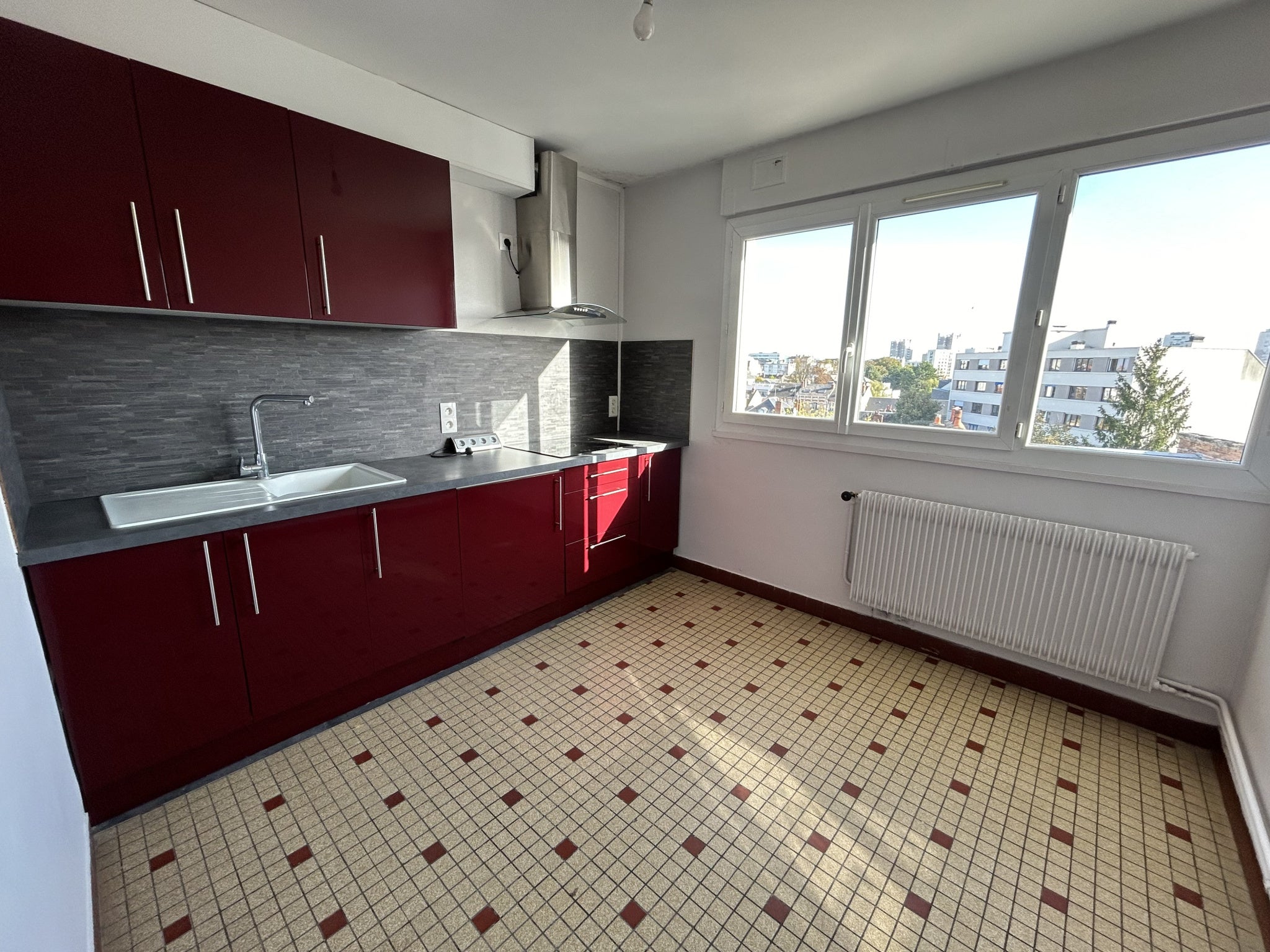 Appartement Rue du Maréchal de Lattre de Tassigny à Orléans