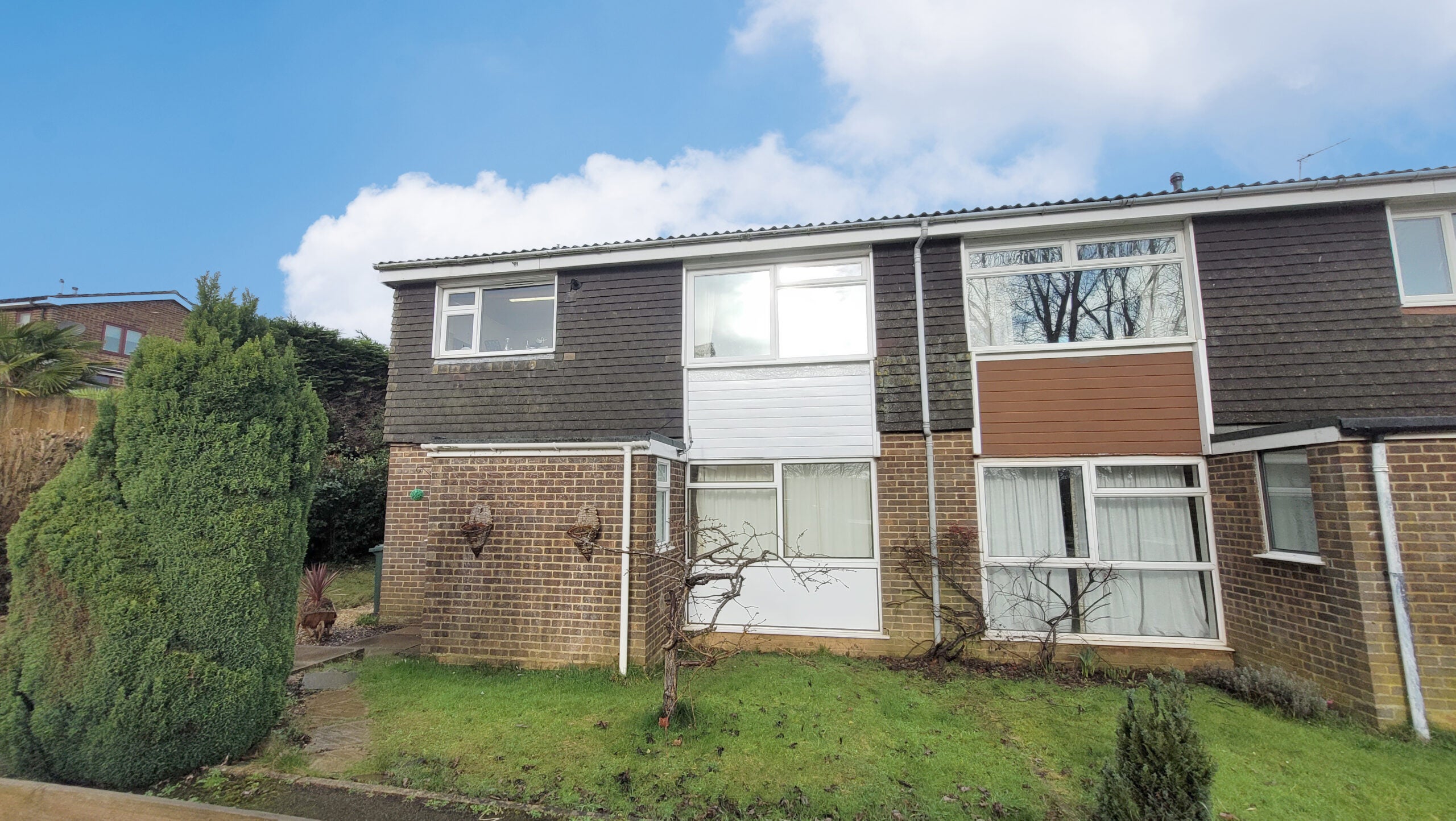 Flat Bankside in Cherwell District