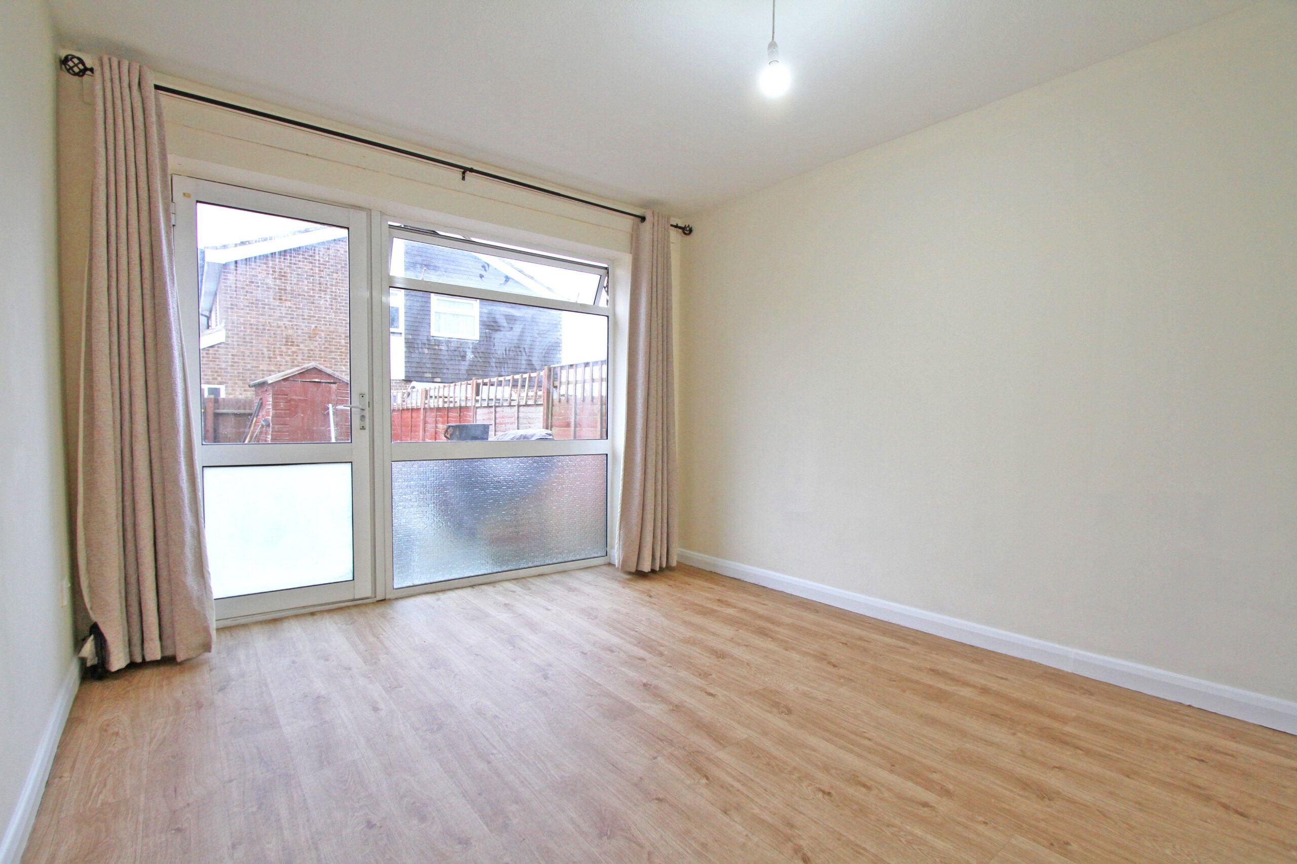 Flat Bankside in Cherwell District