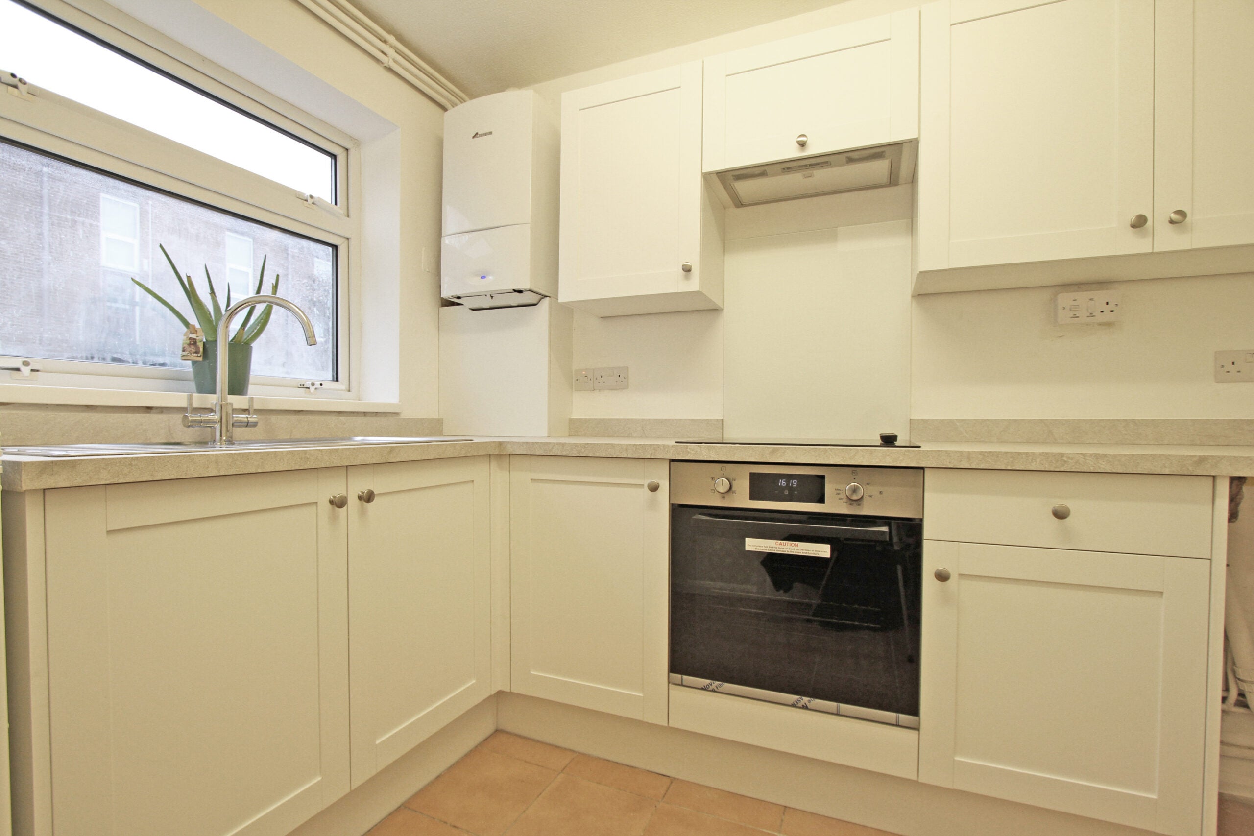 Flat Bankside in Cherwell District
