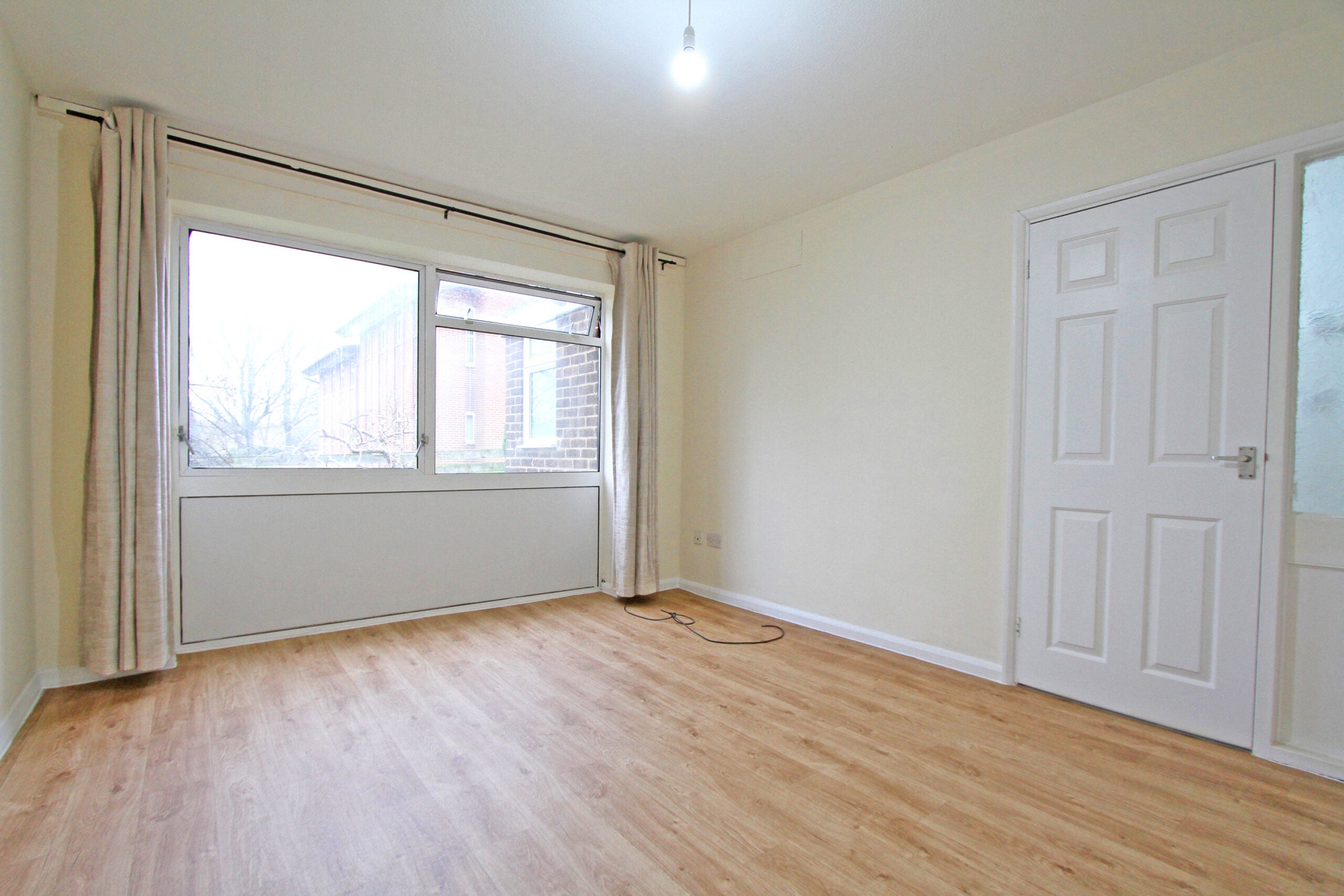 Flat Bankside in Cherwell District
