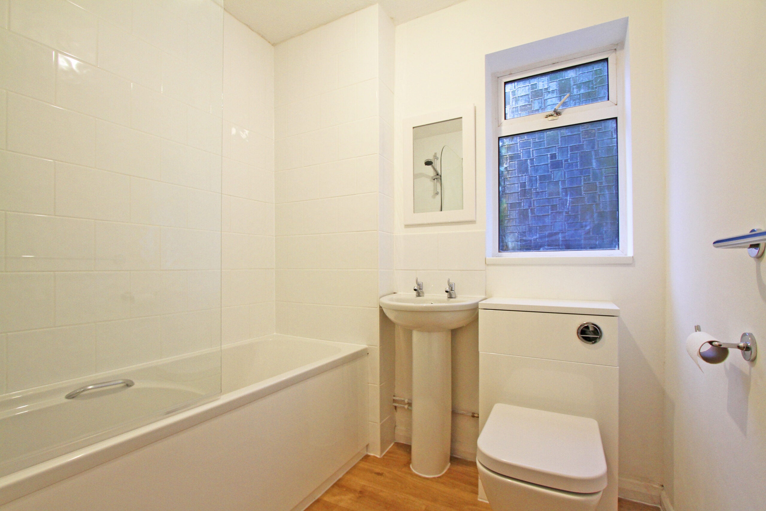 Flat Bankside in Cherwell District