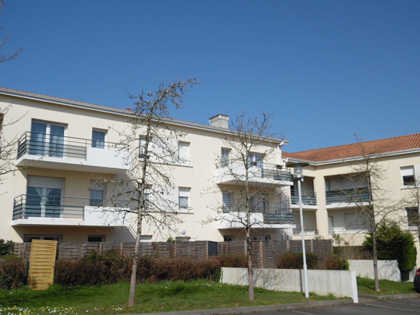 Appartement Rue Françis Le Guilloux à Couëron