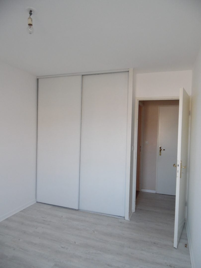 Appartement Rue Françis Le Guilloux à Couëron