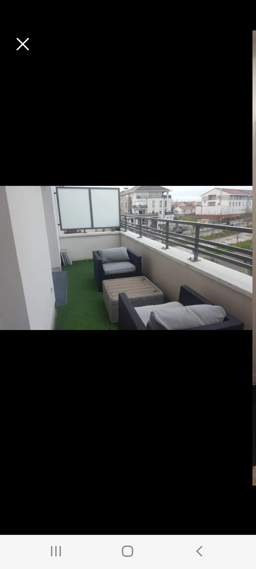 Room Avenue Serge Dassault in Corbeil-Essonnes