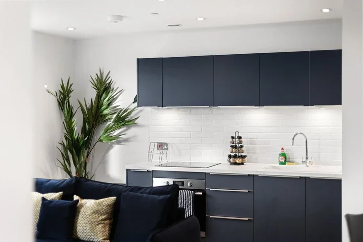 Flat Beckenham Road in Greater London
