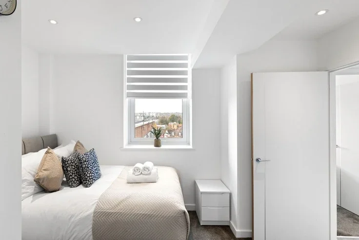 Flat Beckenham Road in Greater London
