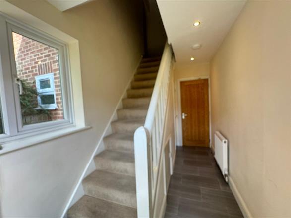 Flat Burma Close in High Wycombe Community Board