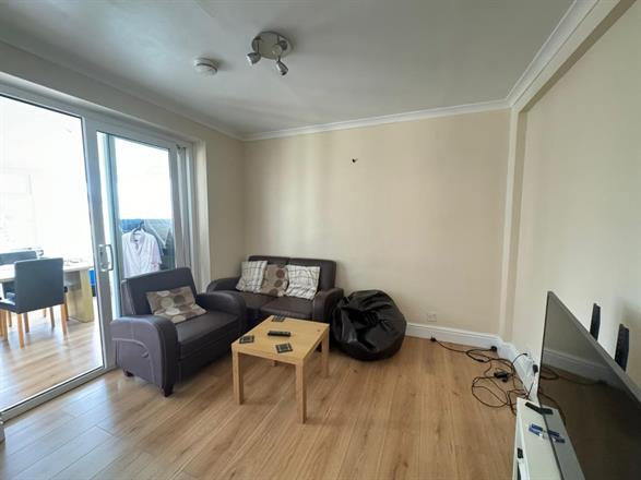 Flat Burma Close in High Wycombe Community Board