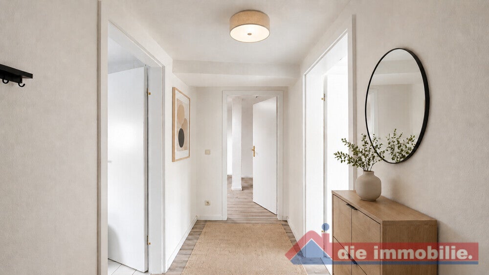 Wohnung Wolfenbütteler Straße in Magdeburg
