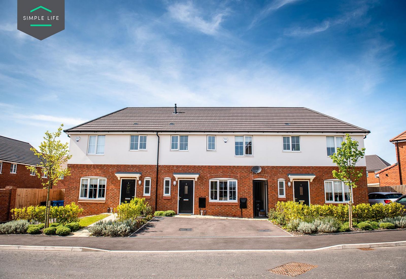 House Carnet Close in Wigan
