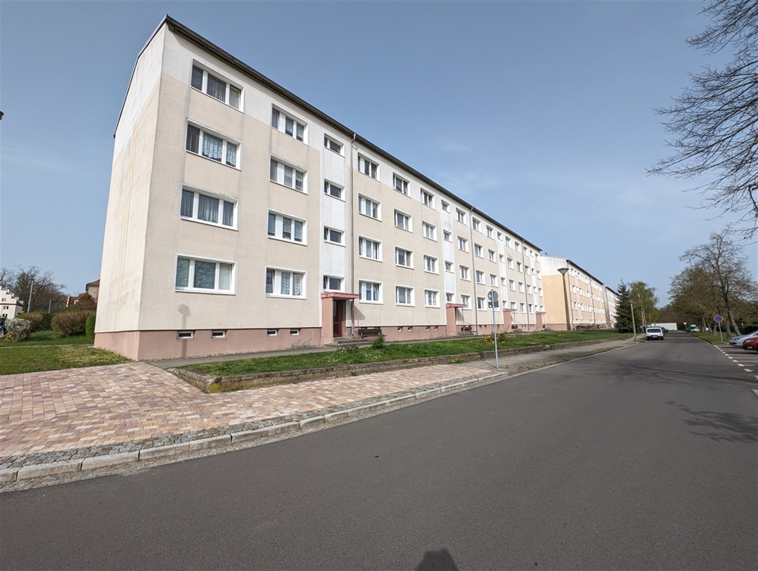 Wohnung Schillerstraße in Spremberg