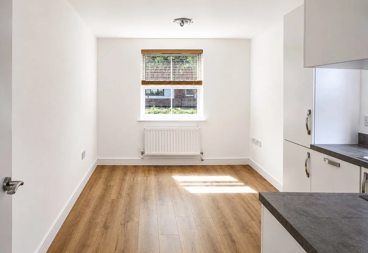 Flat Albion Road in Thanet