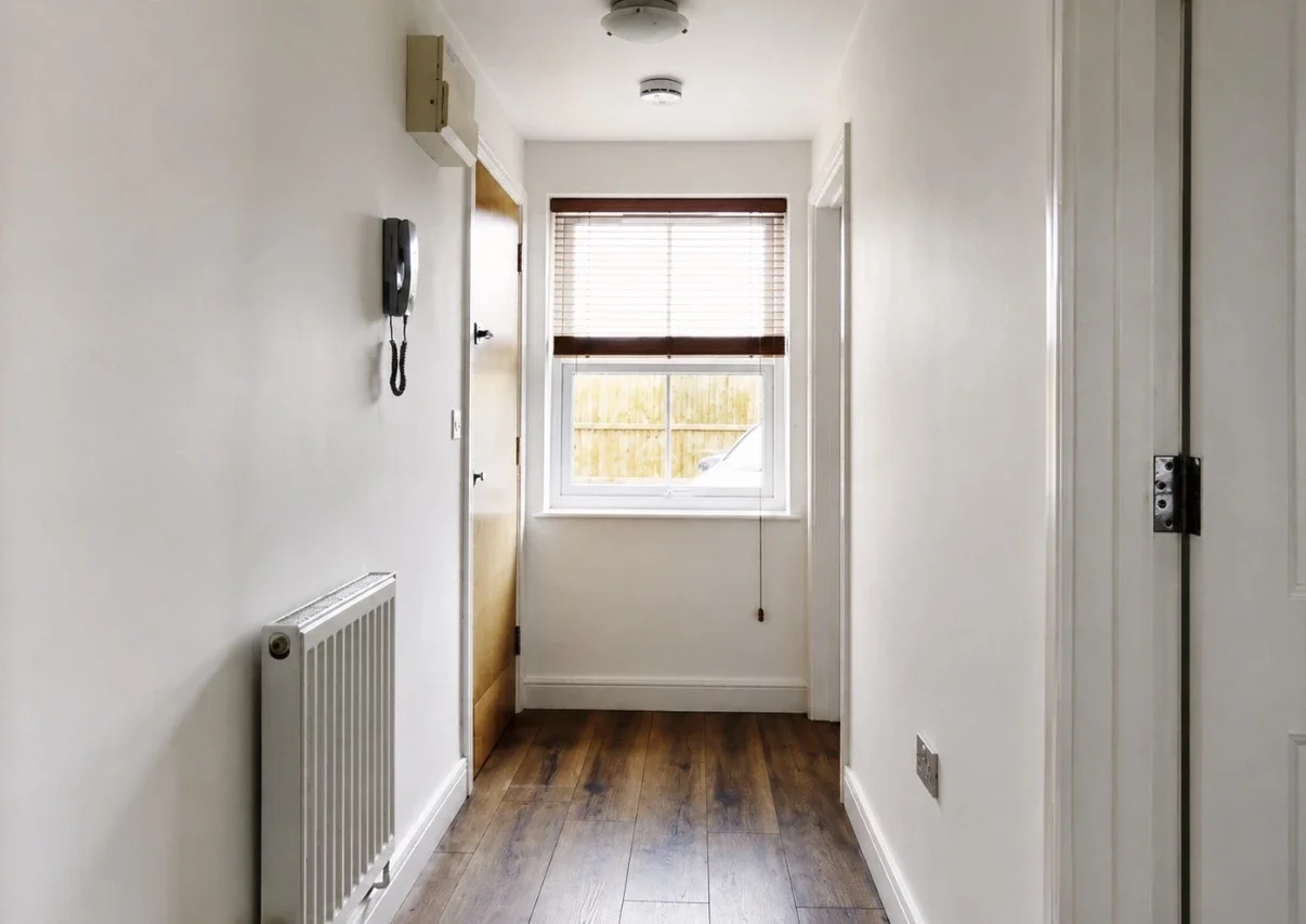 Flat Albion Road in Thanet