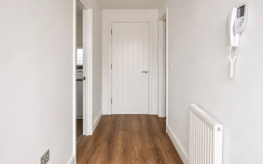 Flat Albion Road in Thanet
