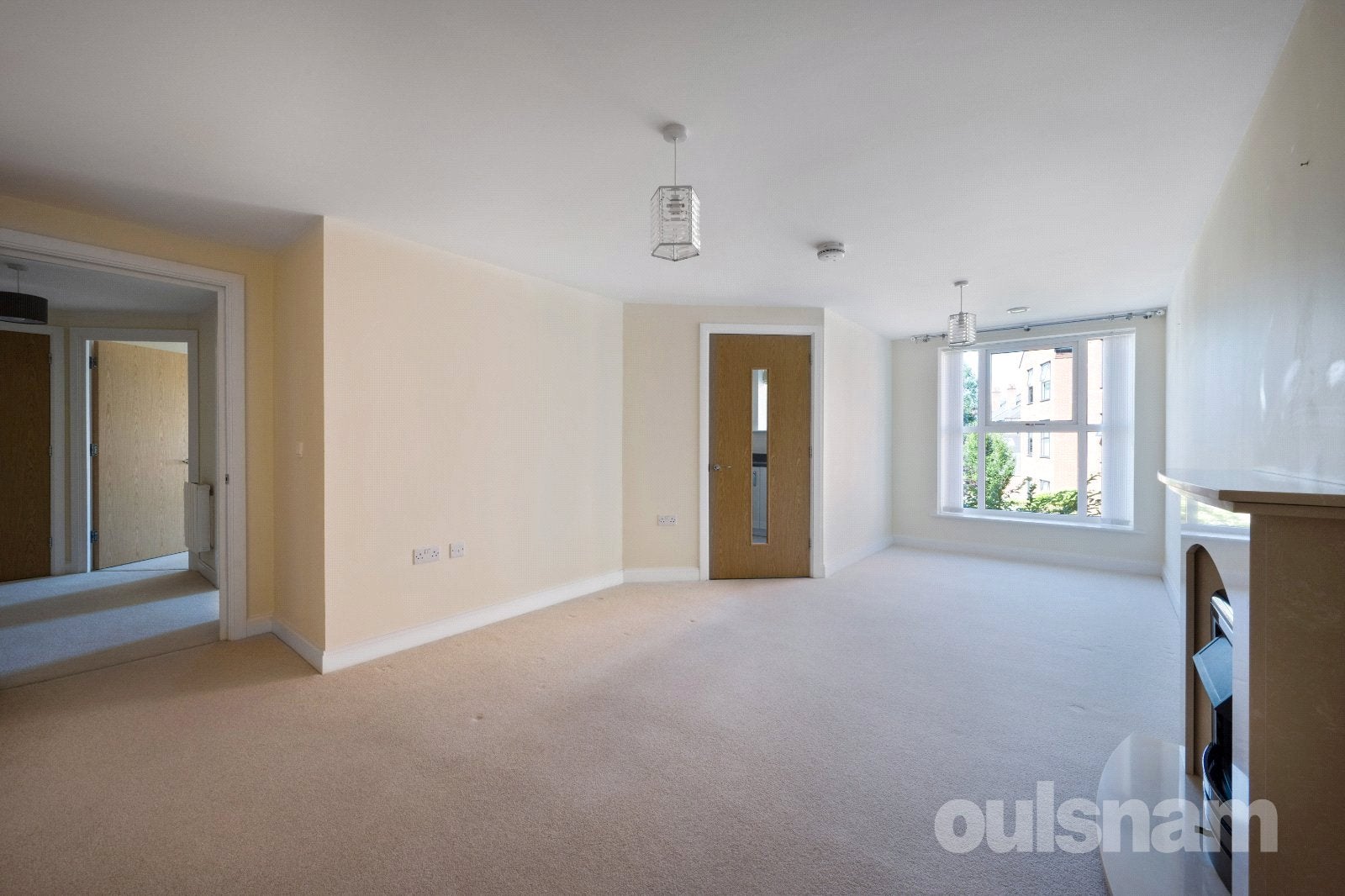 Flat Clive Road in Redditch
