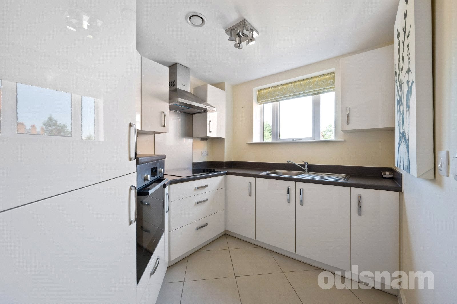 Flat Clive Road in Redditch