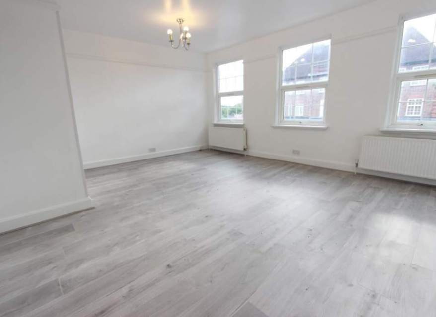 House Hampden Square in Greater London