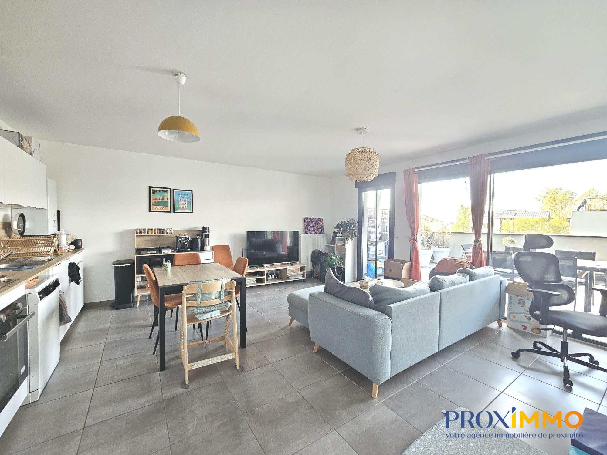 Flat Rue de la Meije in Voiron